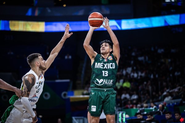 México cae ante Lituania y complica su camino a París 2024