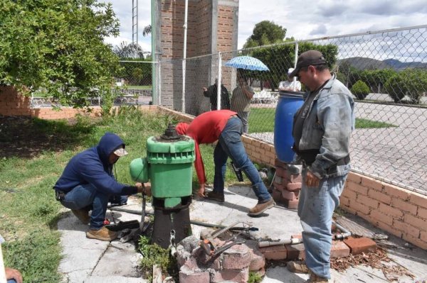 Preocupan pozos contaminados en Acámbaro: agua tiene manganeso, plomo y hasta arsénico