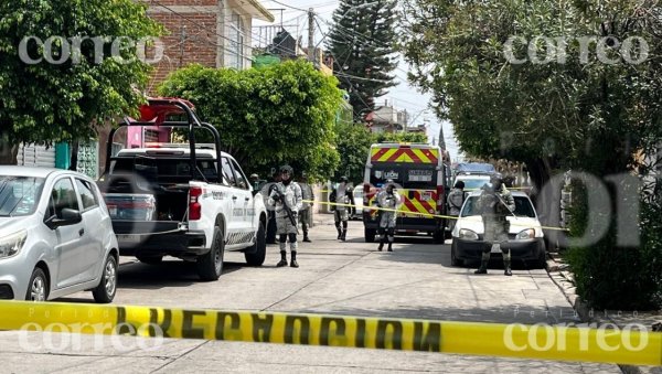 Balean a hombre en Lomas de la Trinidad de León; queda herido