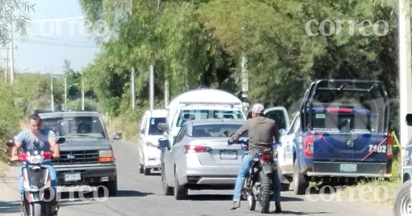 Descubren un cuerpo en la comunidad de Las Cañas en Salvatierra 