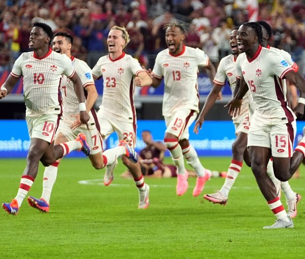 Canadá vence a Venezuela y avanza a Semifinales de la Copa América 2024