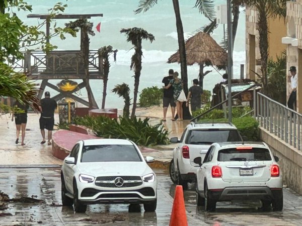 Huracán 'Beryl' pasa por Quintana Roo: ¿Cuáles fueron los daños?