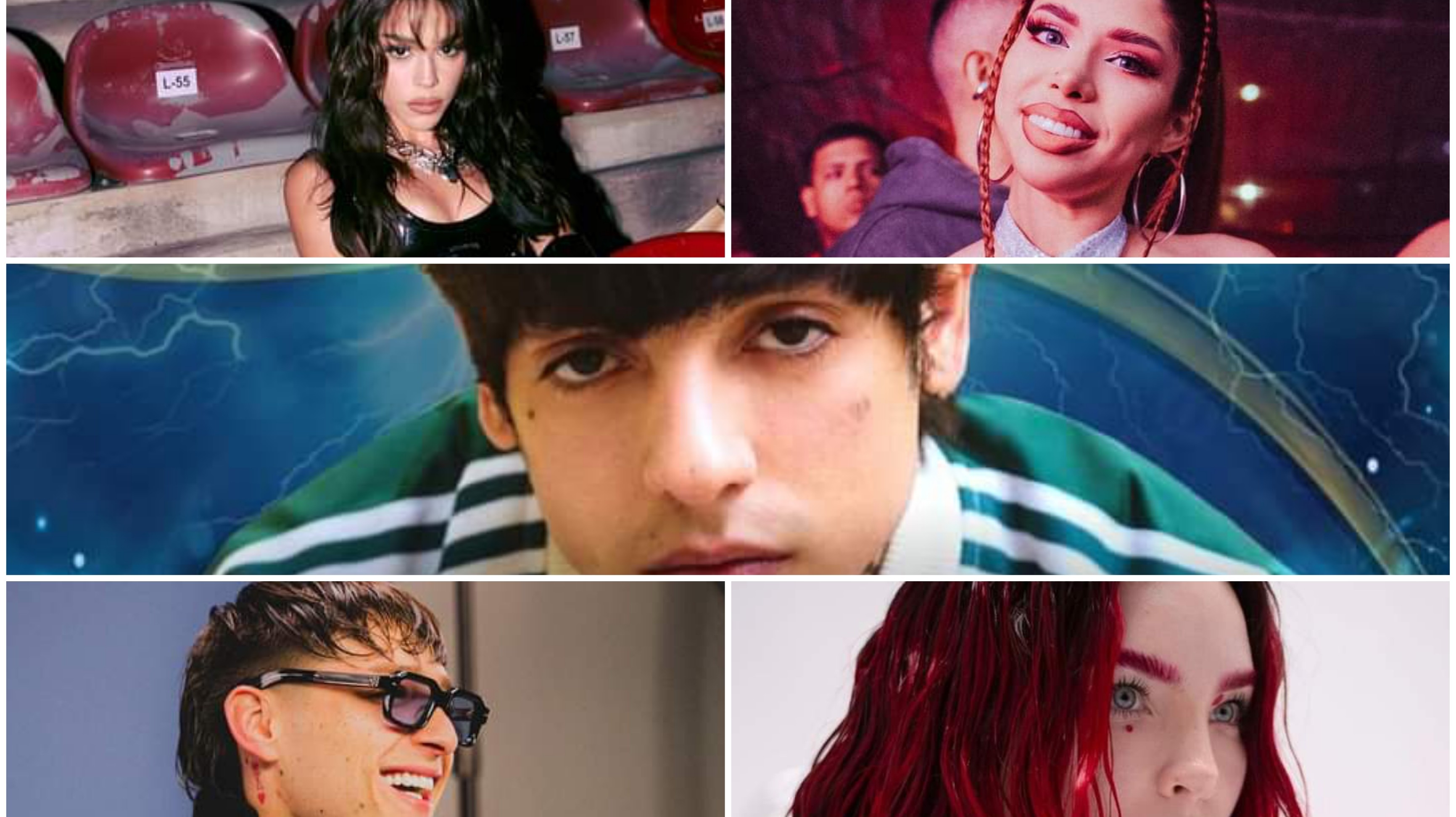 MTV Miaw 2024: Estos son los mexicanos nominados