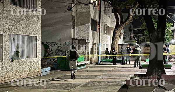 Asesinan a hombre a balazos en la colonia Lomas de Echeveste de León 