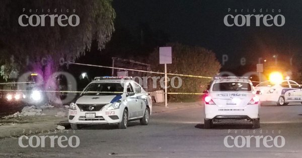 Atacan a balazos a tránsitos en la avenida 2 de abril de Celaya; salen ilesos 