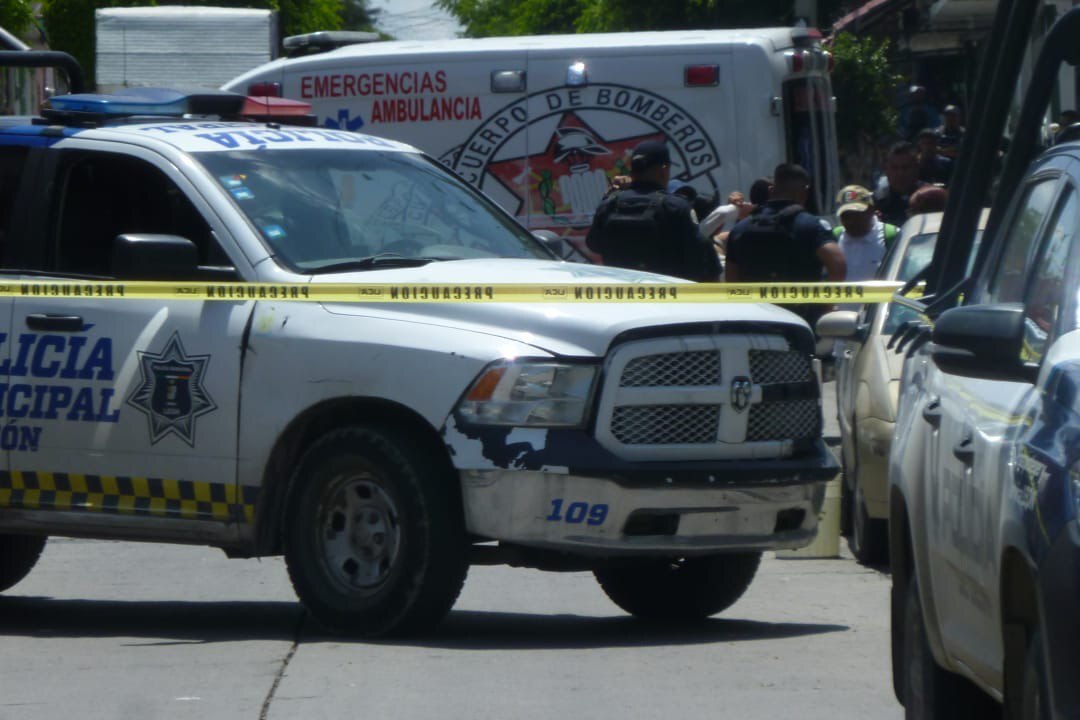 En León un 'viene viene' fue atacado en la colonia San Juan Bosco 