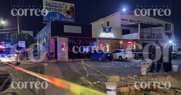 Balacera en el bar Cúcara Macara de Irapuato deja a una mujer sin vida y tres heridos 