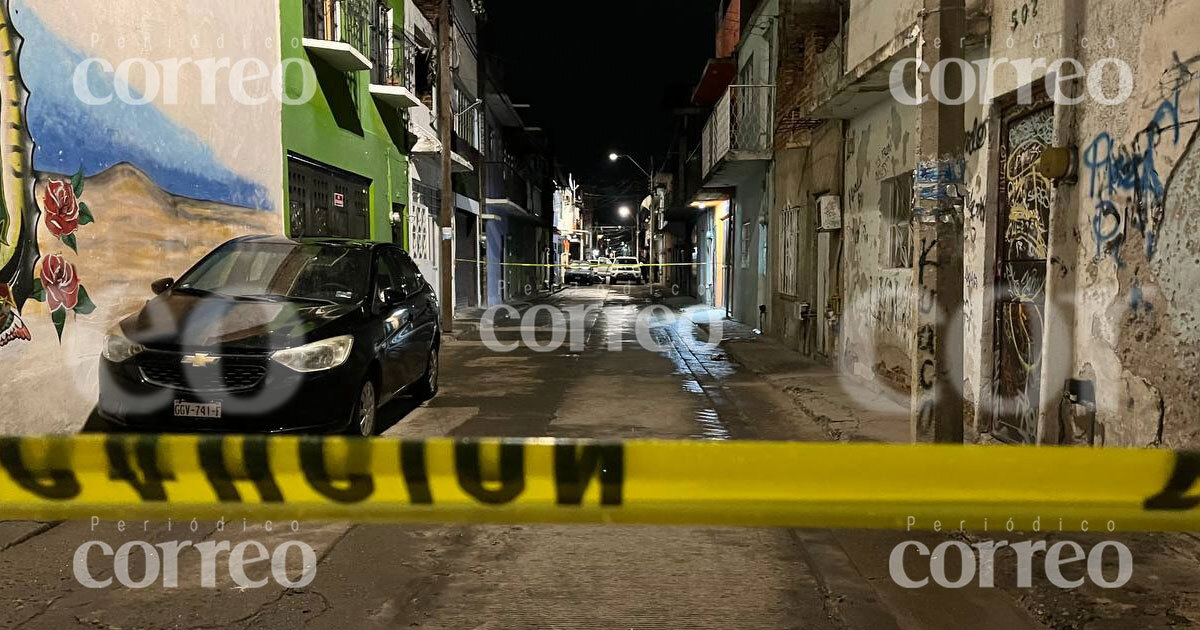 Balacera en la colonia Popular Anaya de León deja una mujer sin vida y tres heridos