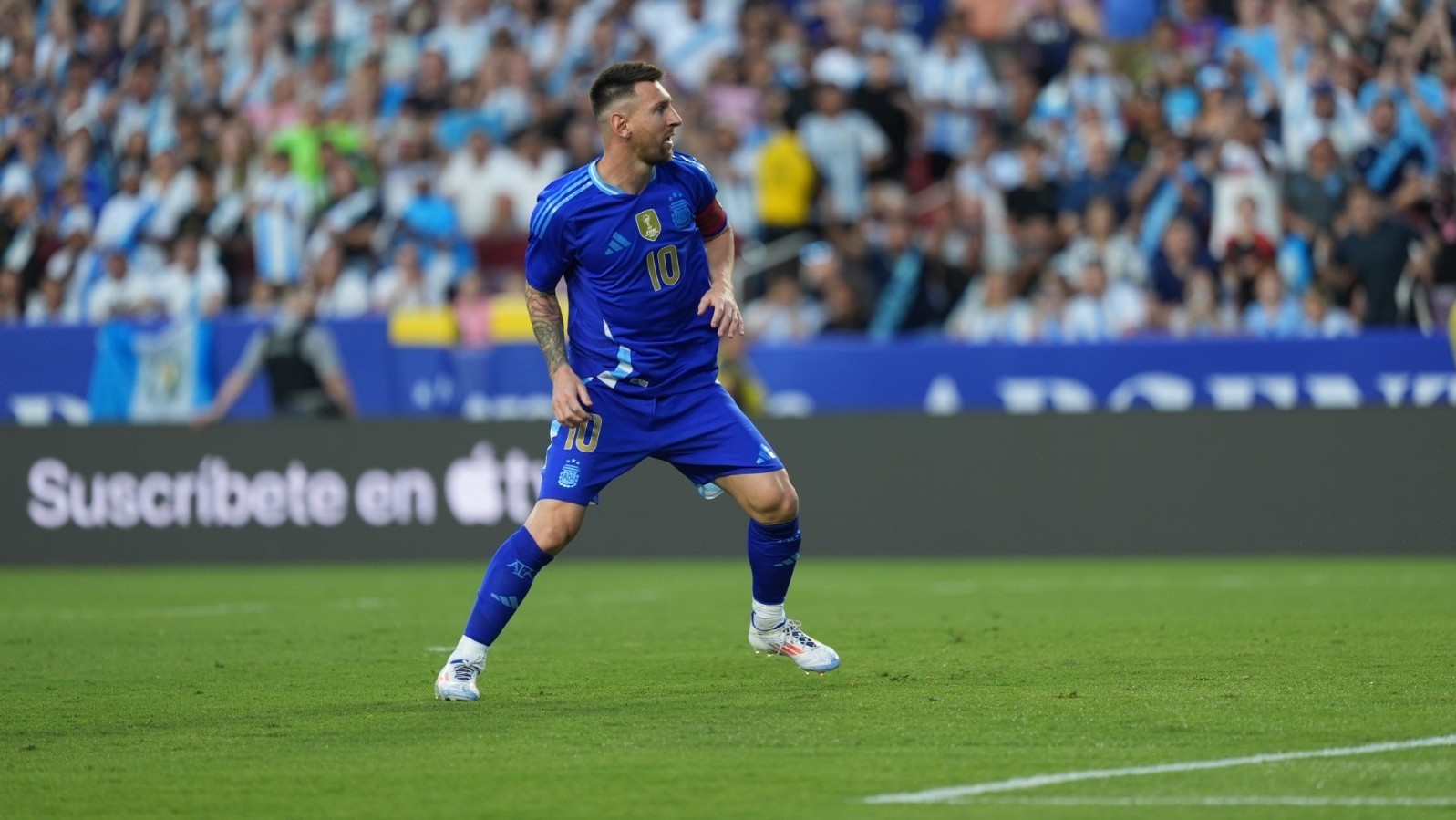 ¿Dónde ver la Semifinal de la Copa América 2024 Argentina vs Canadá y a qué hora?