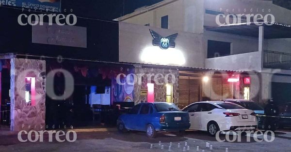 Muere segunda víctima de ataque a bar Cúcara Mácara de Irapuato