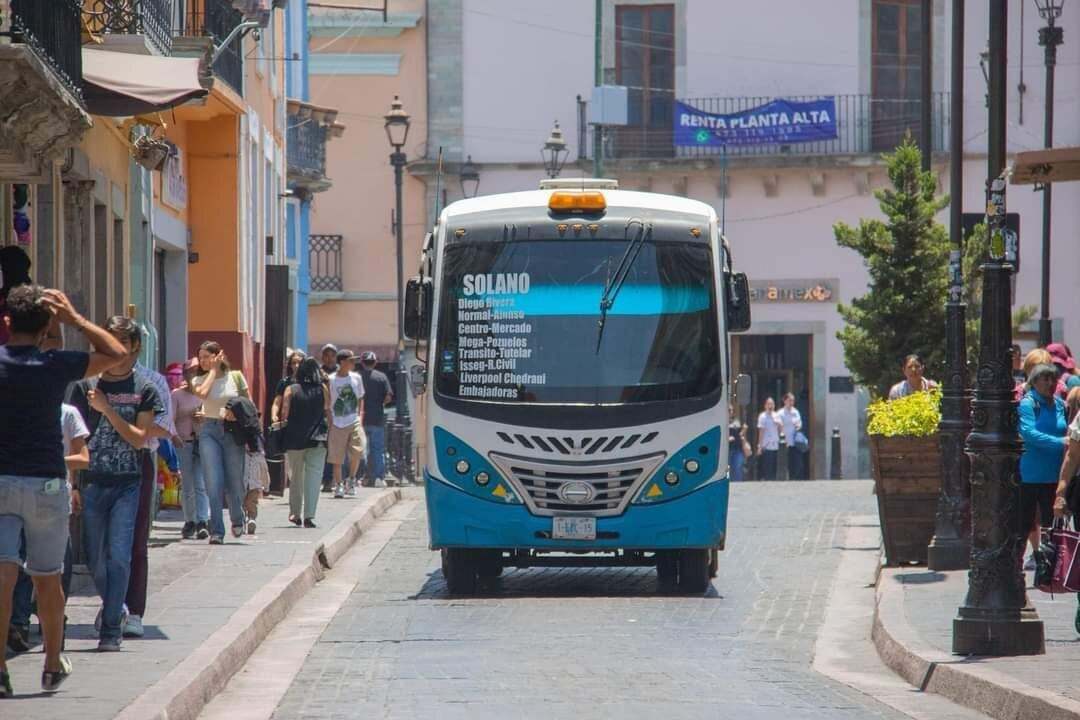 ¿Qué pasó con el aumento al transporte público de Guanajuato? Por esto no ha subido 