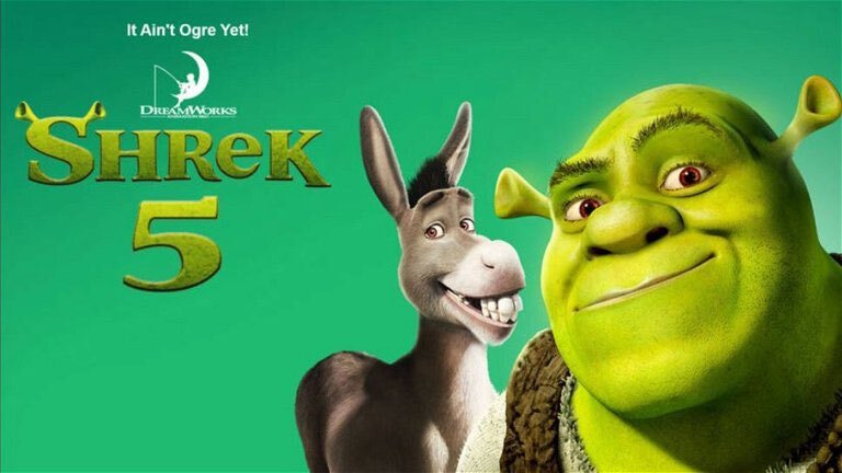 ¿Cuándo se estrena 'Shrek 5'? Esto sabemos 