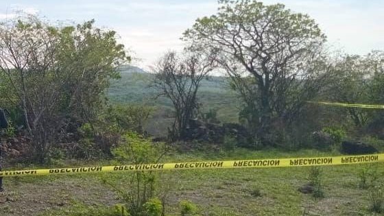 Encuentran a hombre calcinado en Los Fresnos de Acámbaro