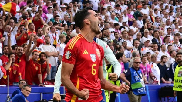 Lamine Yamal lleva a España a la Final de la Eurocopa 2024 frente a Francia