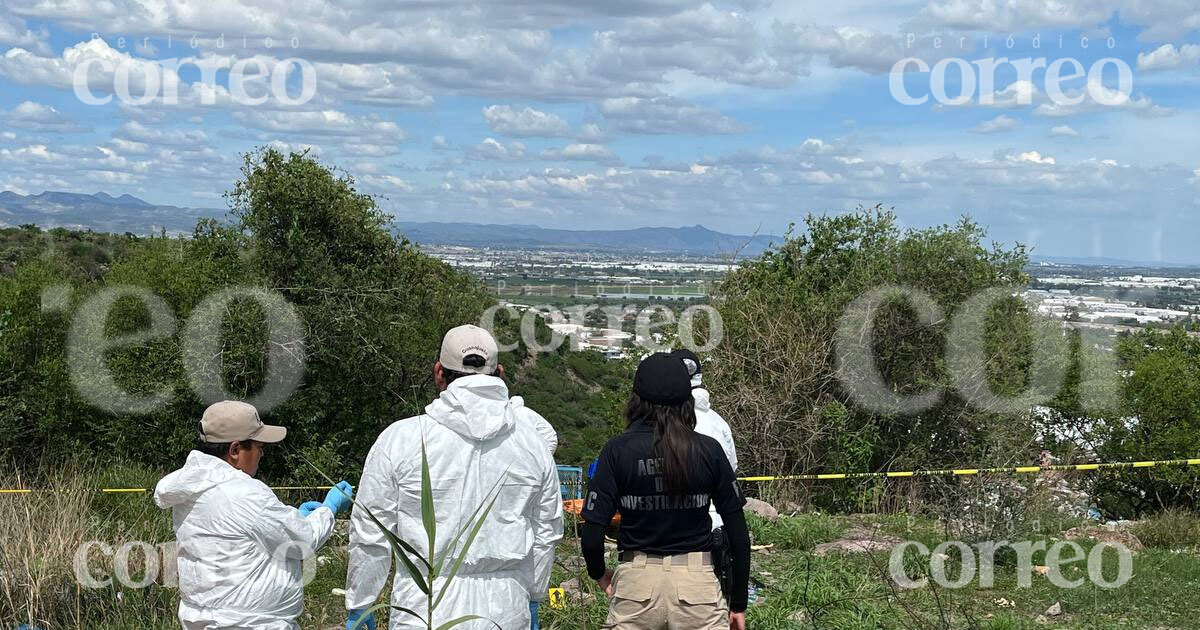 Abandonan el cuerpo de una mujer en un barranco de la colonia Corral de Piedra en León