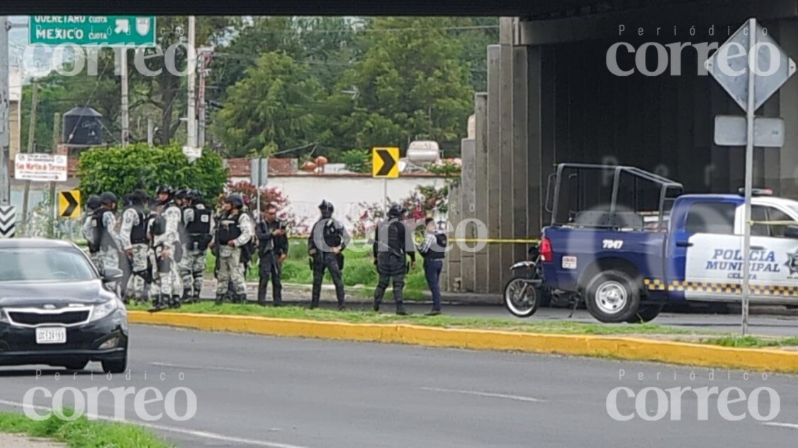 ¿Quiénes eran los tránsitos de Celaya asesinados en la salida a Salvatierra?