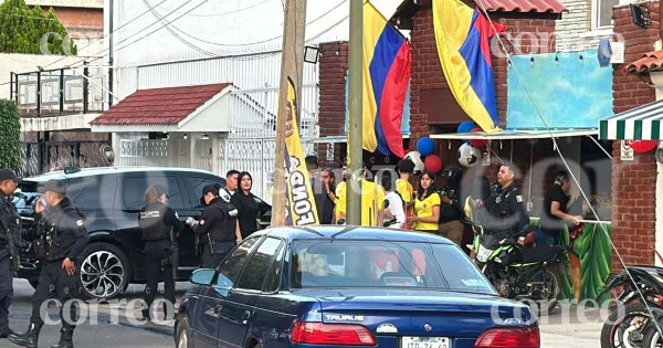 Balean a grupo de colombianos mientras veían partido de fútbol en Irapuato 