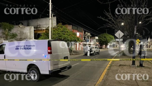 Matan a hombre frente a comandancia de policía de San Isidro de Jerez en León