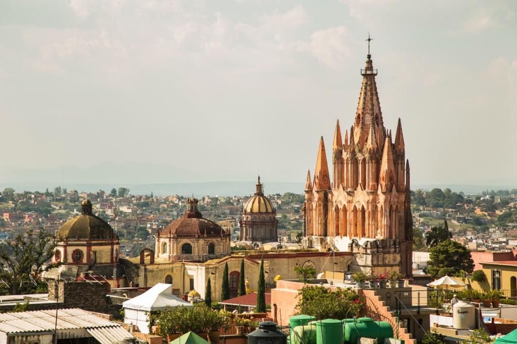 Vuelven a reconocer a San Miguel de Allende como 'la Ciudad Número 1 de México y el Mundo'