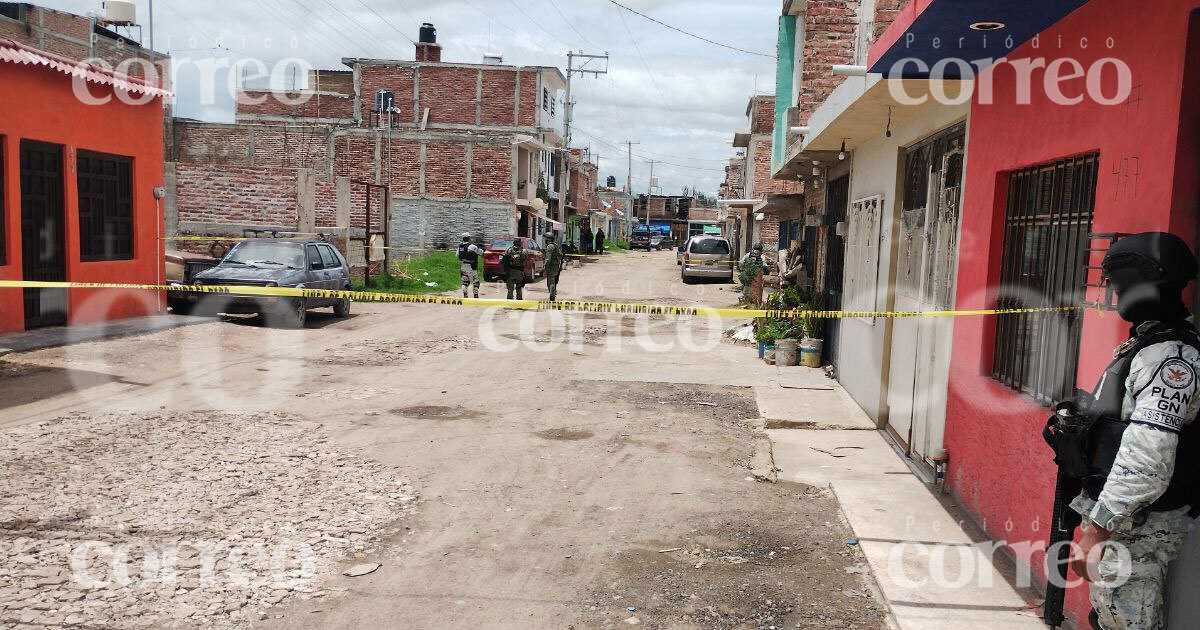 Asesinan a adulto mayor en su casa en la colonia Expofresas de Irapuato 