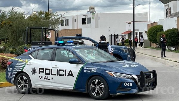 Joven motociclista muere tras derrapar en la Viñedos de León