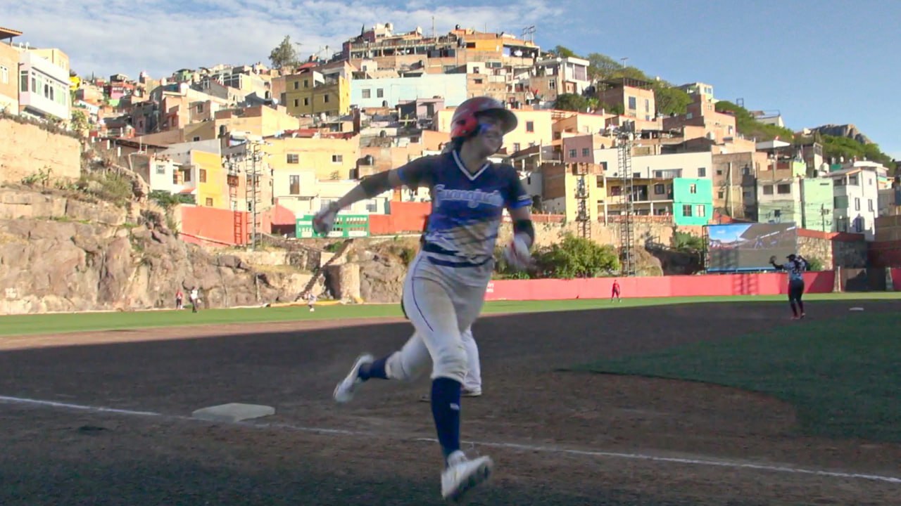 Daniela Macías: Joven beisbolista que representará a Guanajuato en el Mundial PONY League