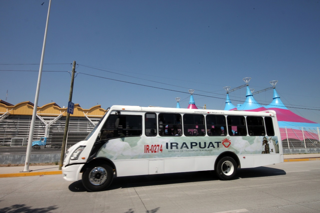 ¿Cómo van las negociaciones para aumentar la tarifa del transporte público en Irapuato?