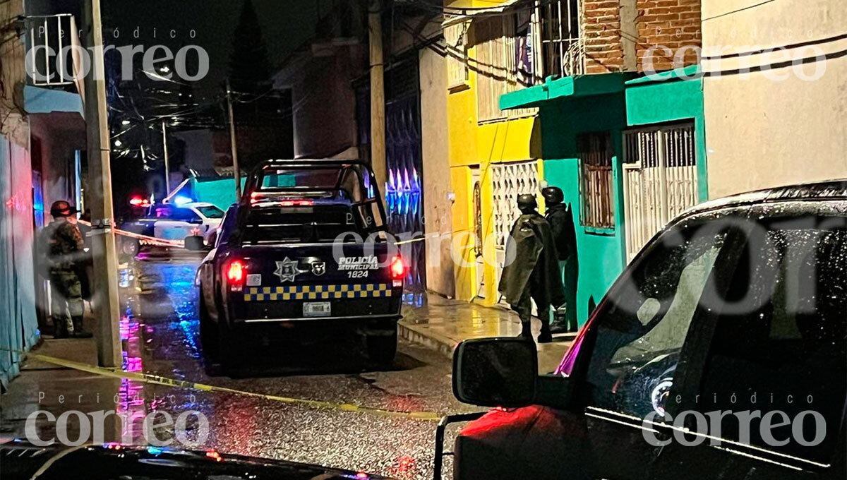 Asesinan a hombre en la Ignacio Allende de Irapuato