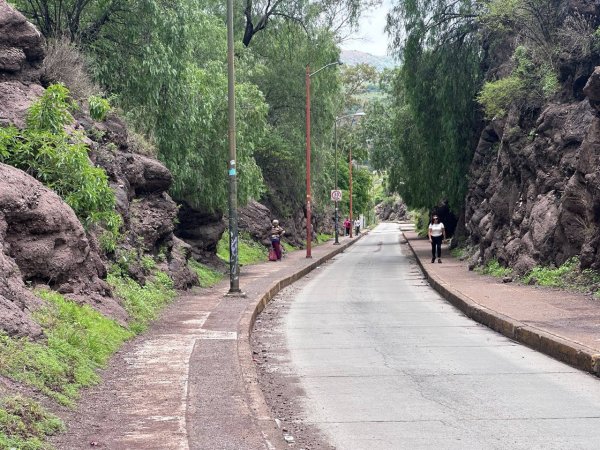 ¡Qué no se te pase! La calle de La Vía en Guanajuato capital cambiará de sentido, ¿cómo y por qué?