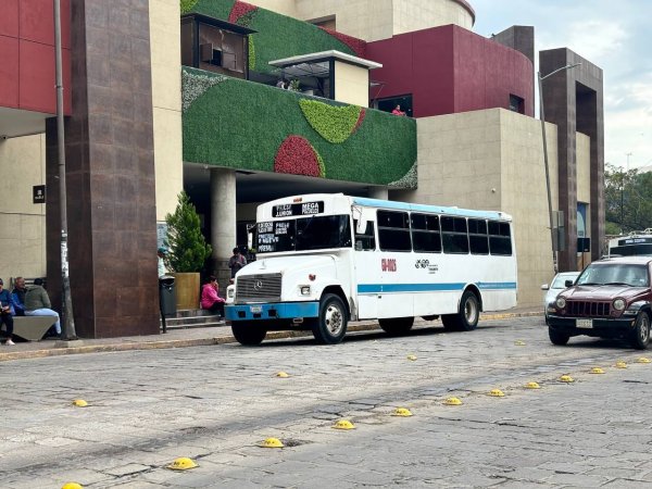 ¿Ya subió el precio del transporte en Guanajuato? Denuncian camiones que ya están cobrando 9 pesos 