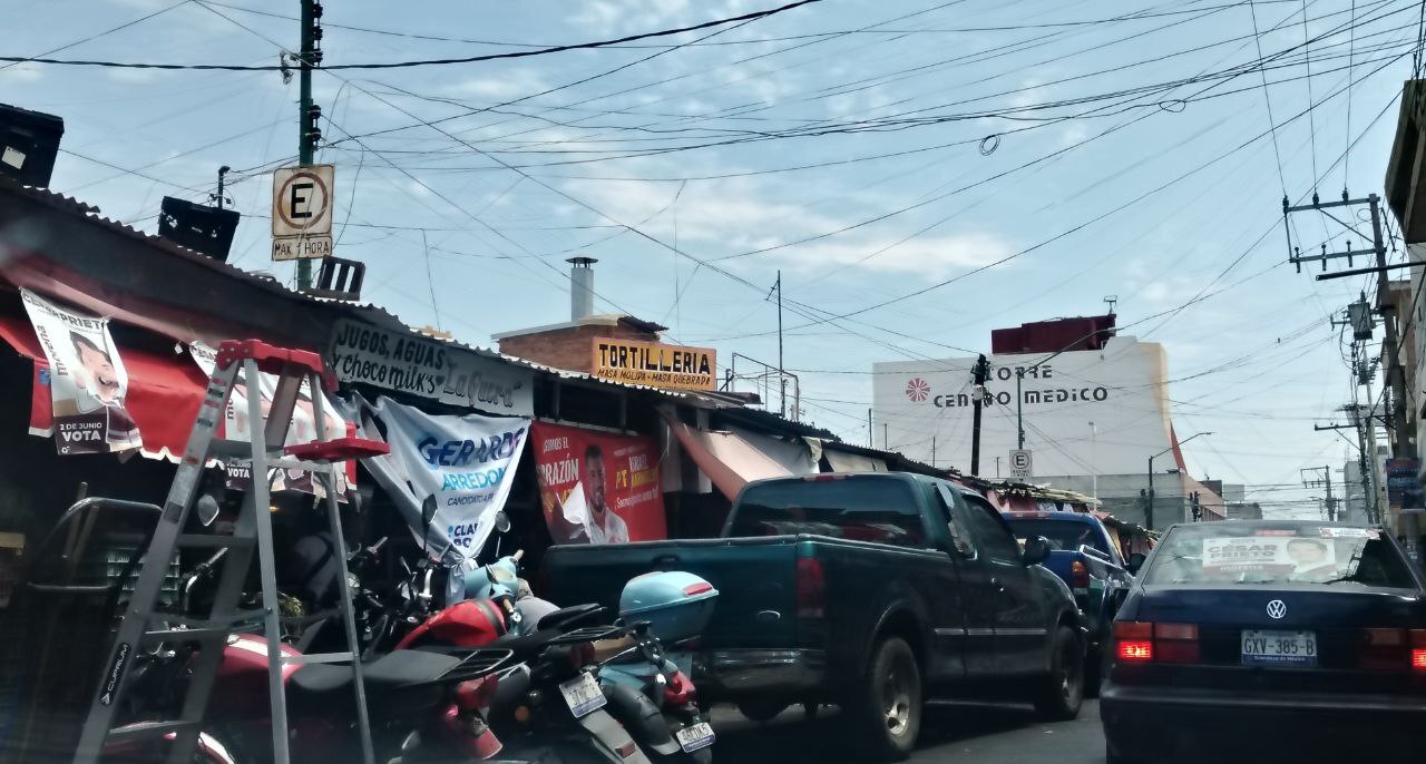 Comerciantes critican operativos de fiscalización en el Tomasa Esteves en Salamanca: “que sean parejos” 