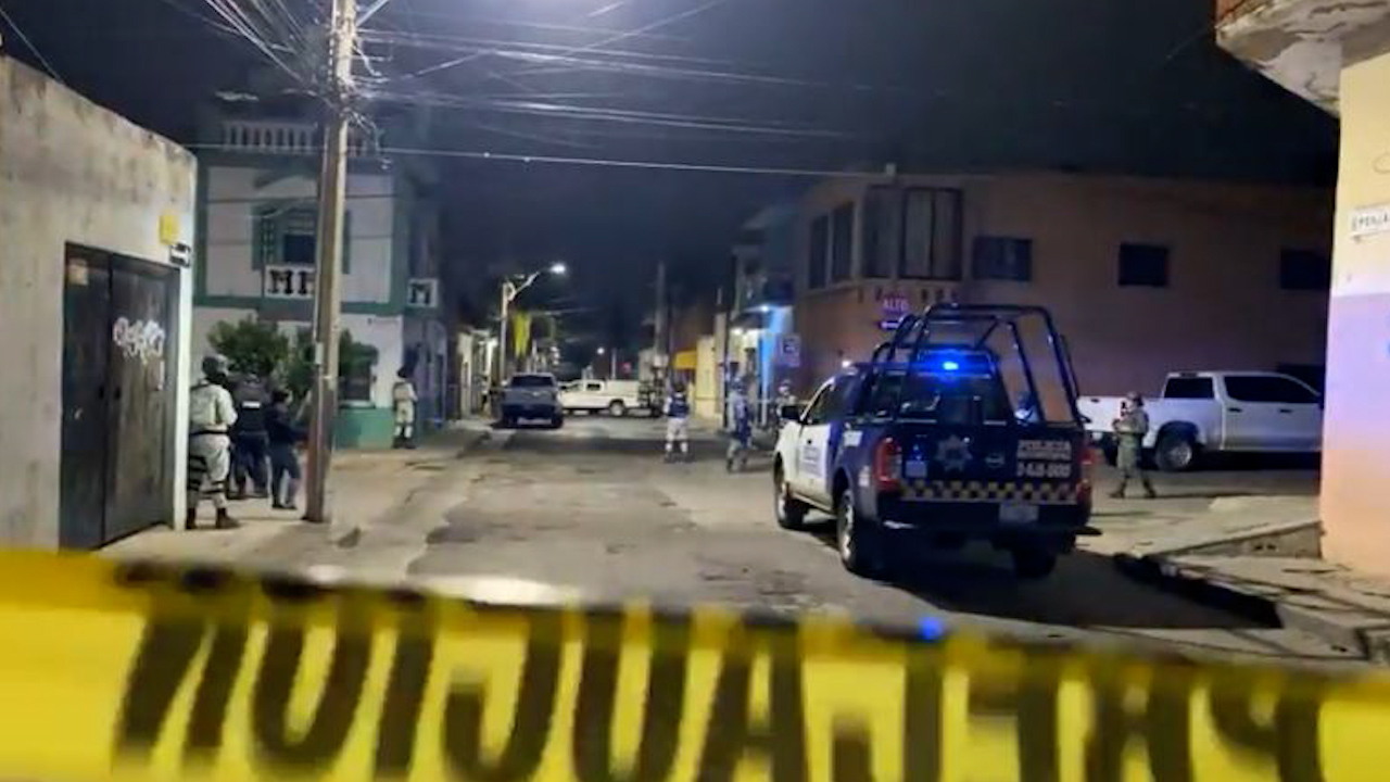 ¿Cómo fue la masacre en la colonia Los Fresnos de Pénjamo? 