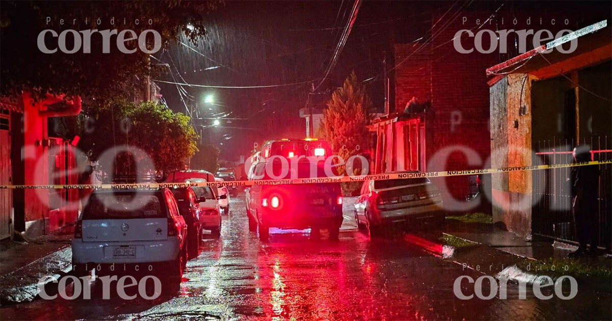 Masacre en la colonia Los Fresnos de Pénjamo deja cuatro muertos, entre ellos una niña 