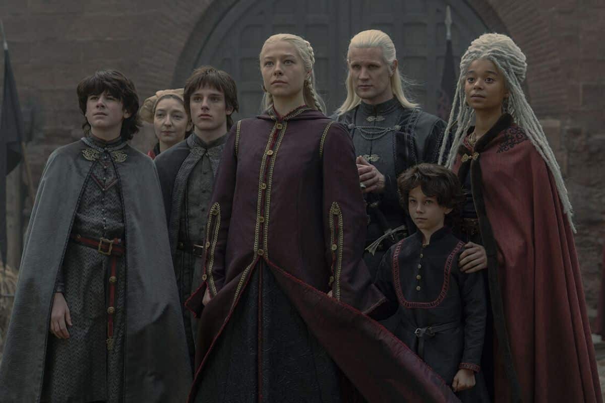 Árbol genealógico de los Targaryen: Esta es la relación de los personajes de 'Game of Thrones' 