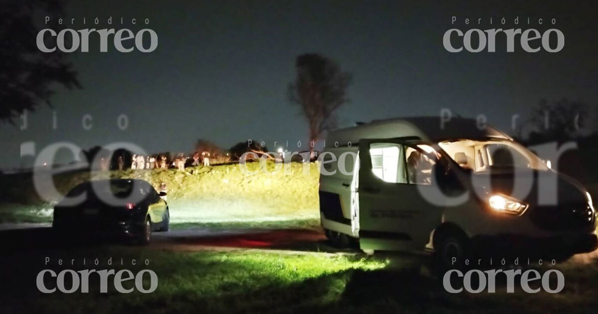 Hombre pierde la vida luego de intentar salvar a dos menores que cayeron al río Laja en Celaya