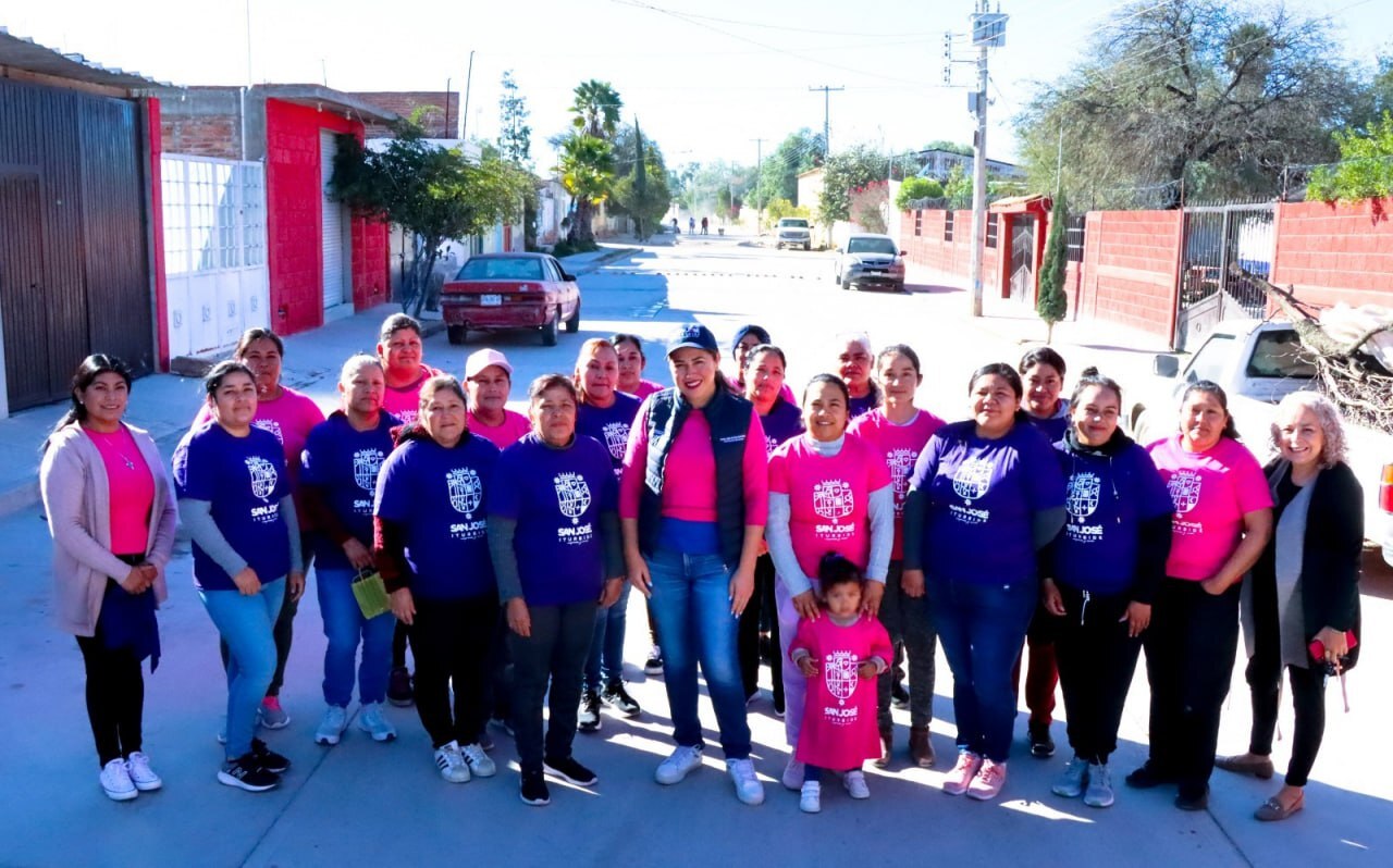 “Juntas podemos” atendió a más de 4 mil mujeres iturbidenses