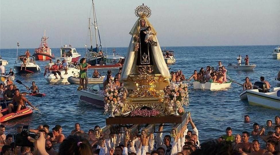 ¿Qué se celebra hoy 16 de julio 2024 en México? Día de la Virgen del Carmen