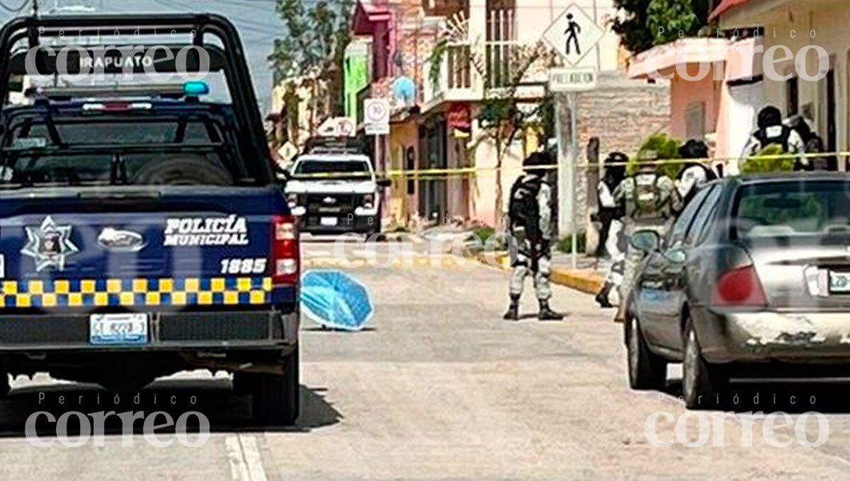 Hombre lucha por su vida tras ataque en Constitución de Apatzingán en Irapuato