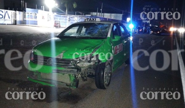 Ciclista muere atropellado en carretera federal 90 Abasolo Irapuato