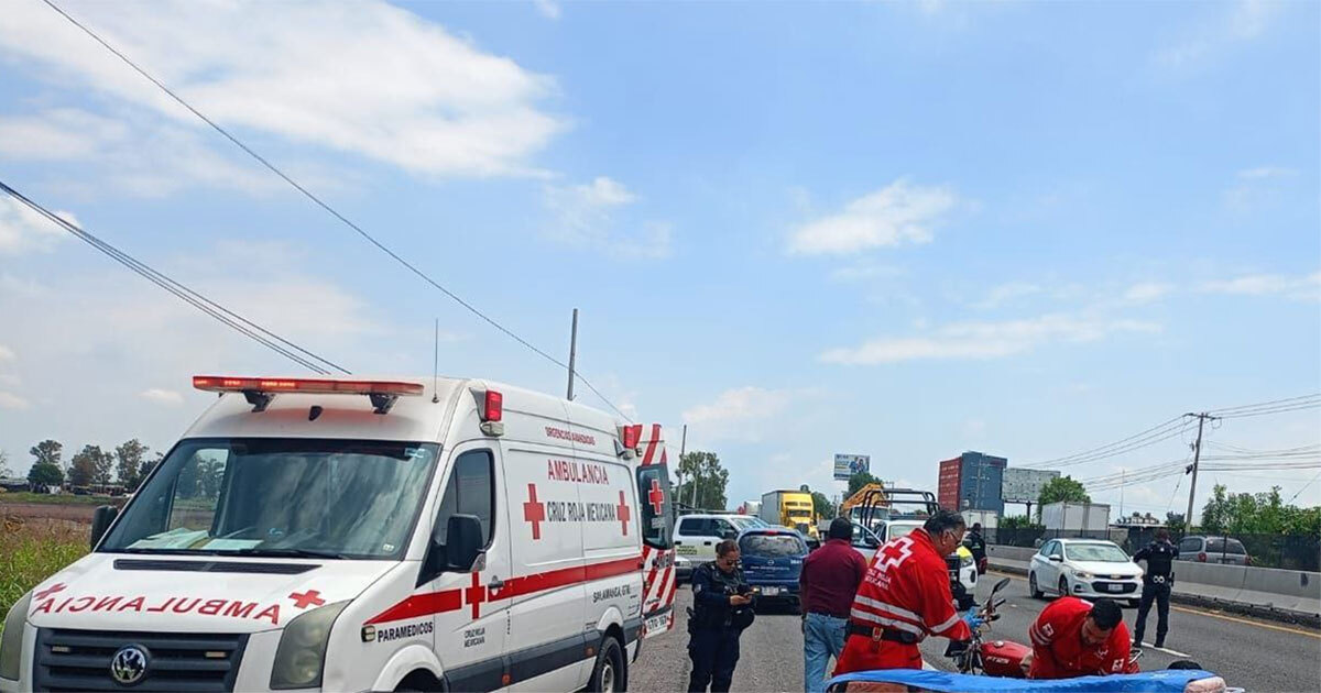 Esta es la zona de Salamanca donde se sufren más accidentes; suman más de 500 en 2024