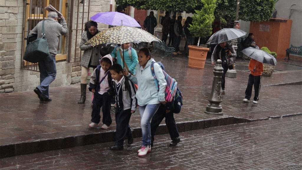 ¿Habrá lluvias este domingo? Así estará el clima en Guanajuato este 11 de agosto 