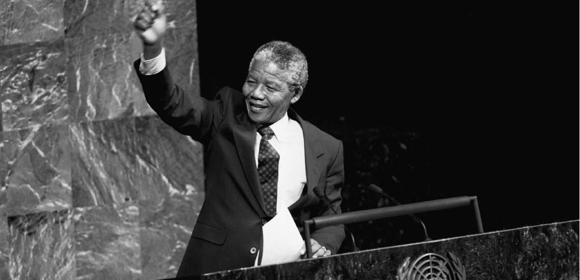 ¿Qué se celebra hoy 18 de julio 2024 en México? Día Internacional de Nelson Mandela