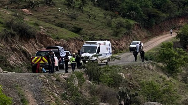 Trabajador fallece al desbarrancarse en Otates Norte, León