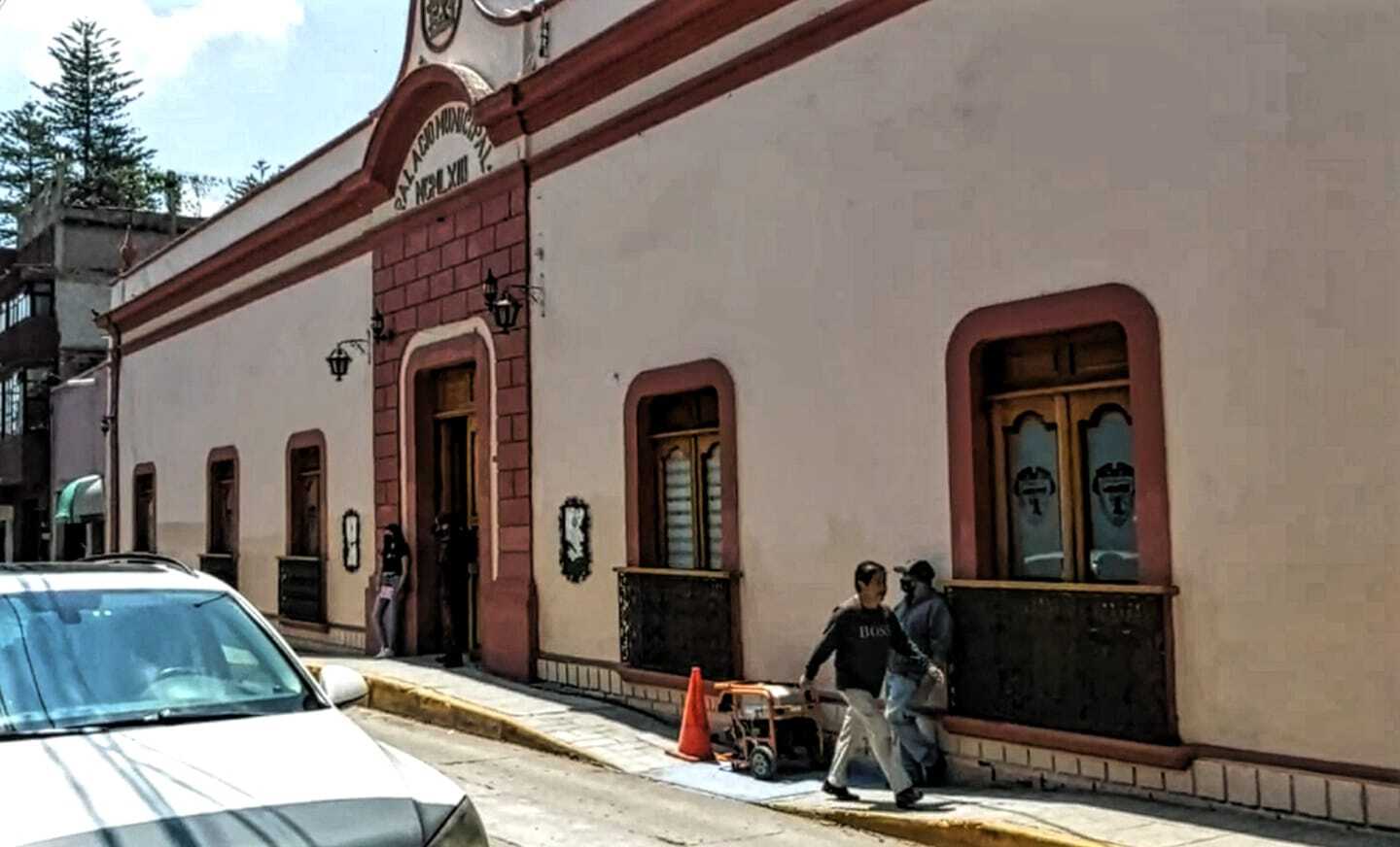 ¿Qué tema se discutió en la Comisión de Hacienda del ayuntamiento de Pénjamo?