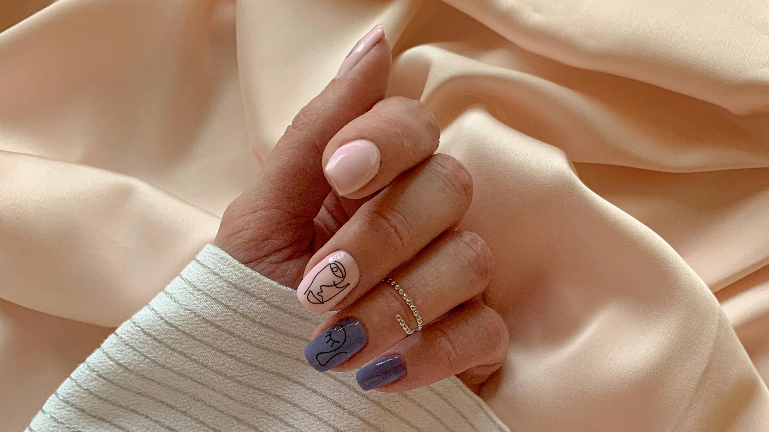 Estas son las uñas que se volvieron tendencia este mes