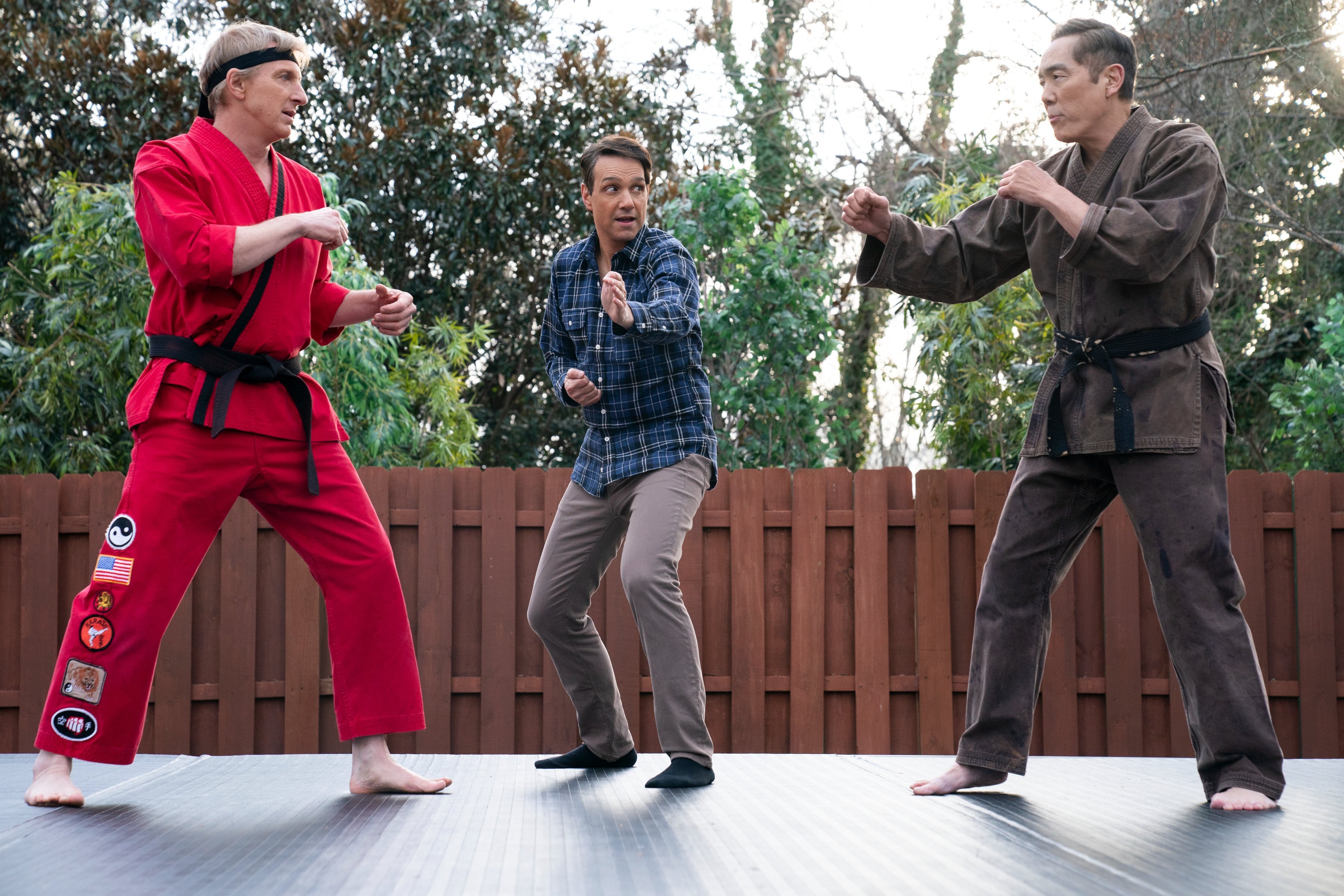 Hoy es el estreno de 'Cobra Kai' temporada 6 parte 1 ¿A qué hora estará disponible?