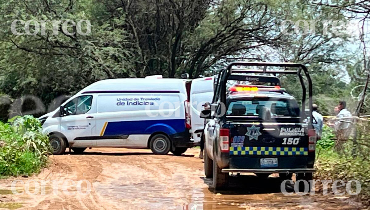 Encuentran cuerpo en camino a la Providencia de León