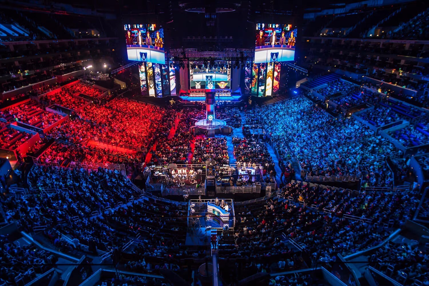 ¿Dónde será Worlds de League of Legends 2024? Fecha y horarios