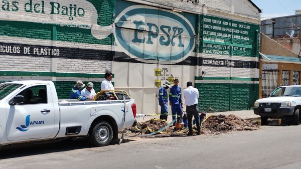 Tras muerte de trabajador y clausura, empresa Epsa de Irapuato comienza supuesta mudanza