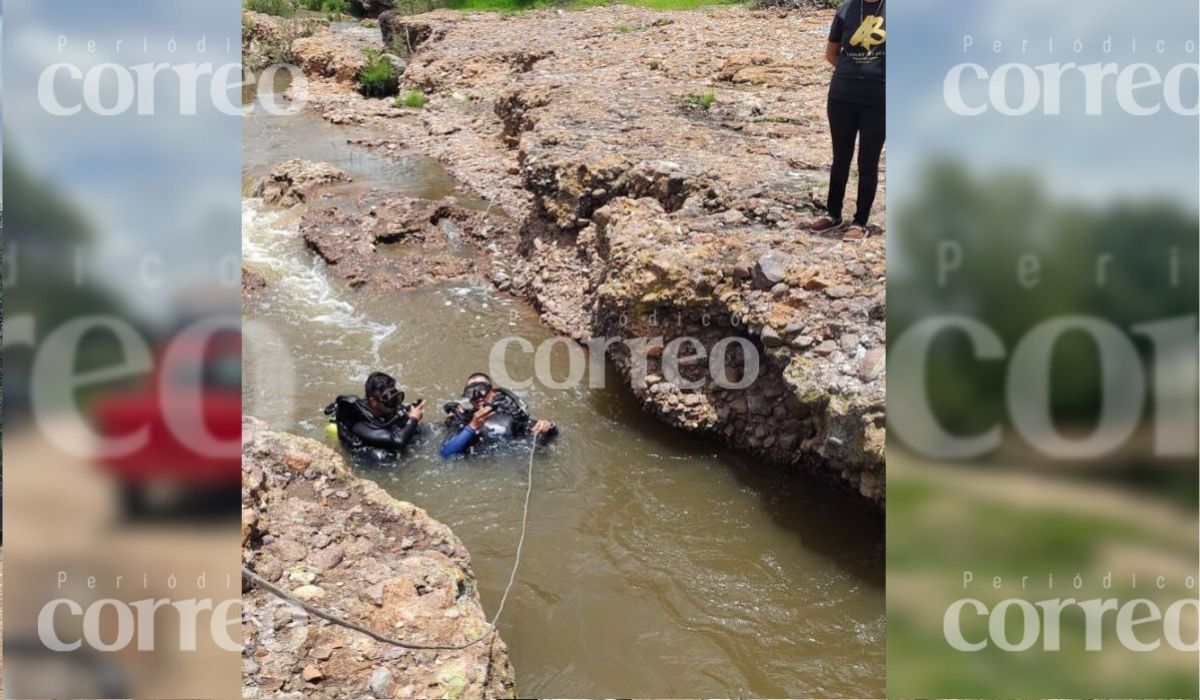 Tragedia en San Felipe, una niña muere ahogada en el Río de Piedras